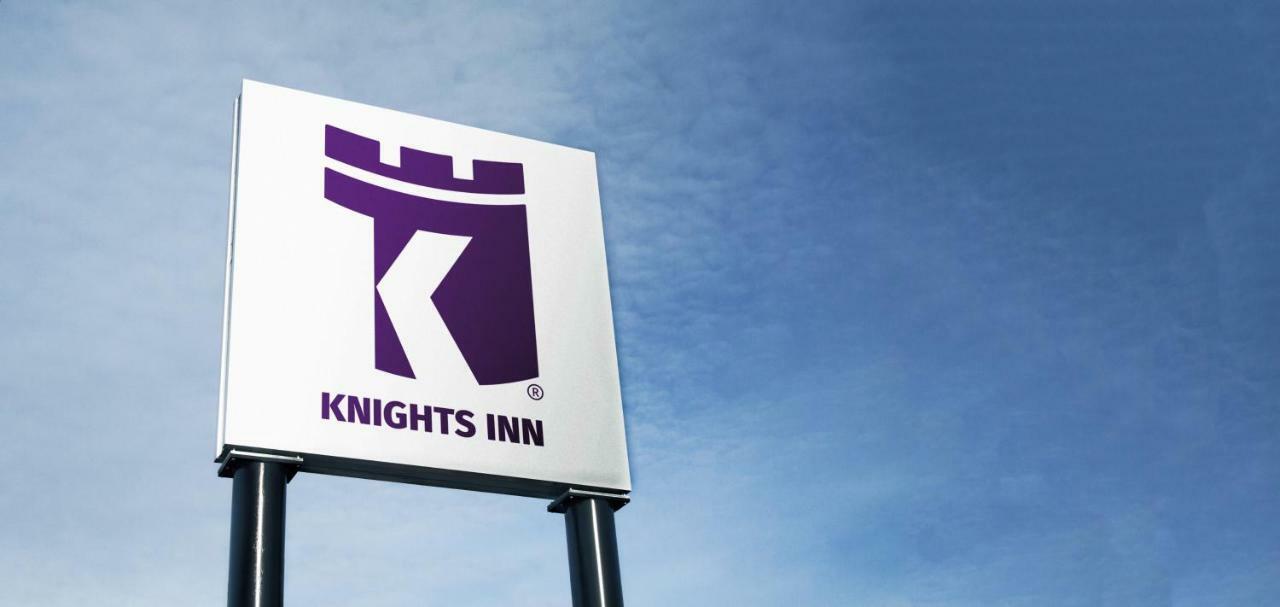 Knights Inn Fort Smith Exteriér fotografie